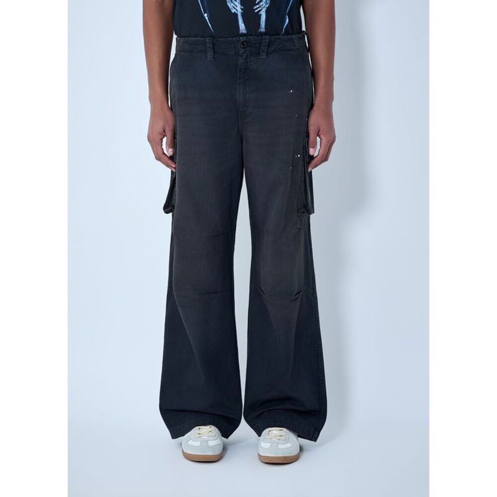 Our Legacy Men Mount Cargo Pants